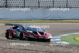 Alessio Deledda  (ITA) (GRT grasser-racing.com  - Lamborghini Huracan) 09.10.2022, DTM Round 8, Hockenheimring, Germany, Sunday