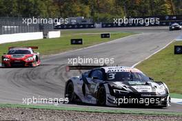 Kelvin van der Linde (RSA) (ABT Sportsline - Audi R8 LMS)  09.10.2022, DTM Round 8, Hockenheimring, Germany, Sunday