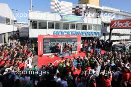 Sheldon van der Linde (RSA), (Schubert Motorsport - BMW M4)  09.10.2022, DTM Round 8, Hockenheimring, Germany, Sunday
