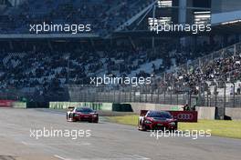 Dev Gore (USA) (Team Rosberg - Audi R8)  09.10.2022, DTM Round 8, Hockenheimring, Germany, Sunday