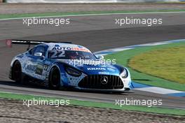 Lucas Auer (AT), (Mercedes-AMG Team WINWARD - Mercedes-AMG)  09.10.2022, DTM Round 8, Hockenheimring, Germany, Sunday