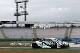 Kelvin van der Linde (RSA) (ABT Sportsline - Audi R8 LMS)  05.04.2022, DTM Test Hockenheim, Germany, Tuesday