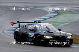 Estebahn Muth (BEL) (Walkenhorst Motorsport - BMW M4)  05.04.2022, DTM Test Hockenheim, Germany, Tuesday