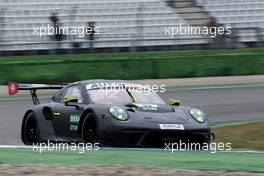 Laurens Vanthoor (BEL) (SSR Performance - Porsche 911) 05.04.2022, DTM Test Hockenheim, Germany, Tuesday
