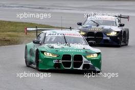 Marco Wittmann (GER) (Walkenhorst Motorsport - BMW M4)  05.04.2022, DTM Test Hockenheim, Germany, Tuesday