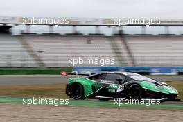 Rolf Ineichen (SUI) (Grasser Racing Team - Lamborghini Huracán)  05.04.2022, DTM Test Hockenheim, Germany, Tuesday