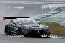David Schumacher (GER) (Mercedes-AMG Team WINWARD - Mercedes-AMG)  05.04.2022, DTM Test Hockenheim, Germany, Tuesday