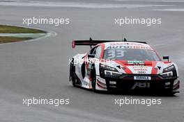 René Rast (GER) (Team ABT - Audi R8)    05.04.2022, DTM Test Hockenheim, Germany, Tuesday