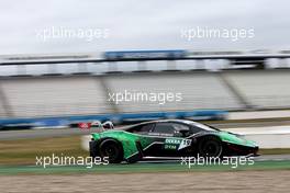 Rolf Ineichen (SUI) (Grasser Racing Team - Lamborghini Huracán)  05.04.2022, DTM Test Hockenheim, Germany, Tuesday