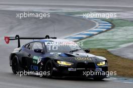Estebahn Muth (BEL) (Walkenhorst Motorsport - BMW M4)  05.04.2022, DTM Test Hockenheim, Germany, Tuesday