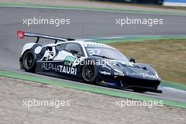 Sebastien Loeb (FRA) (Red Bull AlphaTauri AF Corse - Ferrari 488) 05.04.2022, DTM Test Hockenheim, Germany, Tuesday