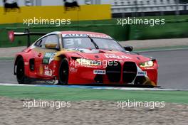 Sheldon van der Linde (RSA), (Schubert Motorsport - BMW M4)   05.04.2022, DTM Test Hockenheim, Germany, Tuesday