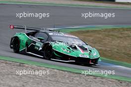 Mirko Bortolotti (ITA) (Grasser Racing Team - Lamborghini Huracán) 05.04.2022, DTM Test Hockenheim, Germany, Tuesday
