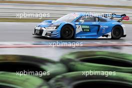 Ricardo Feller (SUI) (Team ABT Sportsline - Audi R8) 05.04.2022, DTM Test Hockenheim, Germany, Tuesday