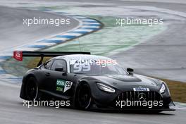 Mikaël Grenier (CAN) (Mercedes-AMG Team GruppeM Racing -Mercedes-AMG)  05.04.2022, DTM Test Hockenheim, Germany, Tuesday