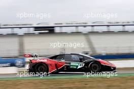 Clemens Schmid  (AUT) (GRT grasser-racing.com  - Lamborghini Huracán) 05.04.2022, DTM Test Hockenheim, Germany, Tuesday