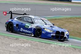 Philipp Eng (AUT) (Schubert Motorsport - BMW M4)  05.04.2022, DTM Test Hockenheim, Germany, Tuesday