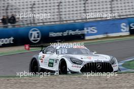 Maximillian Buhk (GER), (Mercedes-AMG Team Mücke Motorsport - Mercedes-AMG) 05.04.2022, DTM Test Hockenheim, Germany, Tuesday