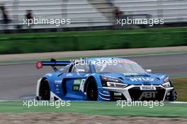 Ricardo Feller (SUI) (Team ABT Sportsline - Audi R8)  05.04.2022, DTM Test Hockenheim, Germany, Tuesday
