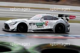 Maximillian Buhk (GER), (Mercedes-AMG Team Mücke Motorsport - Mercedes-AMG)   05.04.2022, DTM Test Hockenheim, Germany, Tuesday