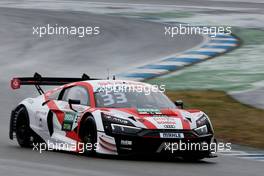 René Rast (GER) (Team ABT - Audi R8)  05.04.2022, DTM Test Hockenheim, Germany, Tuesday