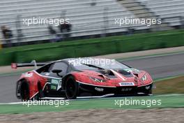 Clemens Schmid  (AUT) (GRT grasser-racing.com  - Lamborghini Huracán)  05.04.2022, DTM Test Hockenheim, Germany, Tuesday