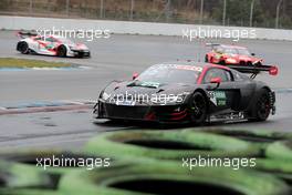 Marius Zug (GER) (Attempto Racing - Audi R8)   05.04.2022, DTM Test Hockenheim, Germany, Tuesday