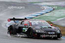 Marius Zug (GER) (Attempto Racing - Audi R8)  05.04.2022, DTM Test Hockenheim, Germany, Tuesday