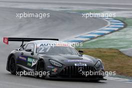 David Schumacher (GER) (Mercedes-AMG Team WINWARD - Mercedes-AMG)   05.04.2022, DTM Test Hockenheim, Germany, Tuesday