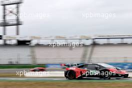 Clemens Schmid  (AUT) (GRT grasser-racing.com  - Lamborghini Huracán) 05.04.2022, DTM Test Hockenheim, Germany, Tuesday