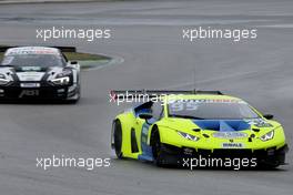 Nicki Thiim (DEN) (T3 Motorsport - Lamborghini Huracán)  05.04.2022, DTM Test Hockenheim, Germany, Tuesday