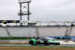 Mirko Bortolotti (ITA) (Grasser Racing Team - Lamborghini Huracán)  05.04.2022, DTM Test Hockenheim, Germany, Tuesday
