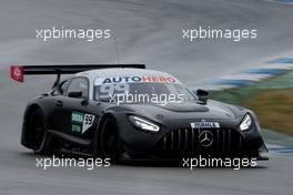 Mikaël Grenier (CAN) (Mercedes-AMG Team GruppeM Racing -Mercedes-AMG)   05.04.2022, DTM Test Hockenheim, Germany, Tuesday