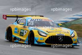 Luca Stolz (GER) (Mercedes-AMG Team HRT  - Mercedes-AMG)  05.04.2022, DTM Test Hockenheim, Germany, Tuesday