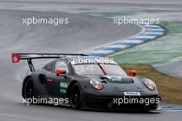 Dennis Olsen (BEL) (SSR Performance - Porsche 911) 05.04.2022, DTM Test Hockenheim, Germany, Tuesday