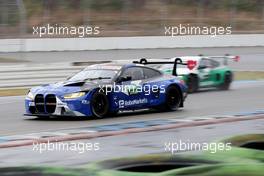 Philipp Eng (AUT) (Schubert Motorsport - BMW M4)  05.04.2022, DTM Test Hockenheim, Germany, Tuesday