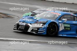 Ricardo Feller (SUI) (Team ABT Sportsline - Audi R8) 05.04.2022, DTM Test Hockenheim, Germany, Tuesday