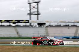 Nico Müller (CH) (Team Rosberg  Audi R8)   05.04.2022, DTM Test Hockenheim, Germany, Tuesday