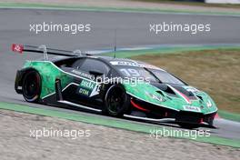 Rolf Ineichen (SUI) (Grasser Racing Team - Lamborghini Huracán) 05.04.2022, DTM Test Hockenheim, Germany, Tuesday
