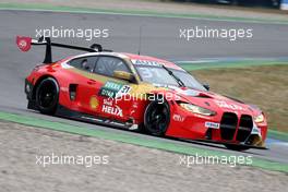 Sheldon van der Linde (RSA), (Schubert Motorsport - BMW M4)   05.04.2022, DTM Test Hockenheim, Germany, Tuesday