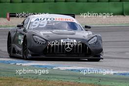 Mikael Grenier (CAN) (Mercedes-AMG Team GruppeM Racing -Mercedes-AMG)   06.04.2022, DTM Test Hockenheim, Germany, Wednesday