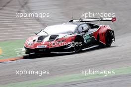 Alessio Deledda  (ITA) (GRT grasser-racing.com  - Lamborghini Huracán) 06.04.2022, DTM Test Hockenheim, Germany, Wednesday