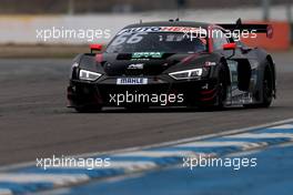 Marius Zug (GER) (Attempto Racing - Audi R8)  06.04.2022, DTM Test Hockenheim, Germany, Wednesday
