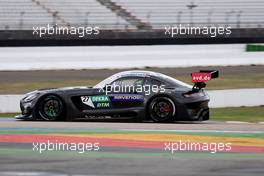 David Schumacher (GER) (Mercedes-AMG Team WINWARD - Mercedes-AMG)   06.04.2022, DTM Test Hockenheim, Germany, Wednesday