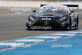 David Schumacher (GER) (Mercedes-AMG Team WINWARD - Mercedes-AMG) 06.04.2022, DTM Test Hockenheim, Germany, Wednesday