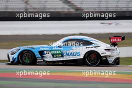 Lucas Auer (AT), (Mercedes-AMG Team WINWARD - Mercedes-AMG) 06.04.2022, DTM Test Hockenheim, Germany, Wednesday