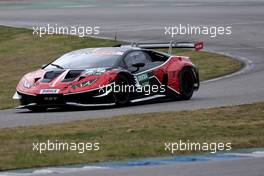 Alessio Deledda  (ITA) (GRT grasser-racing.com  - Lamborghini Huracán 06.04.2022, DTM Test Hockenheim, Germany, Wednesday