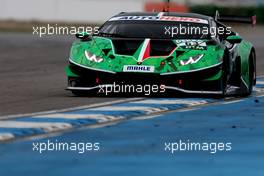 Mirko Bortolotti (ITA) (Grasser Racing Team - Lamborghini Huracán 06.04.2022, DTM Test Hockenheim, Germany, Wednesday