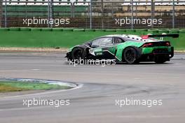 Rolf Ineichen (SUI) (Grasser Racing Team - Lamborghini Huracán)  06.04.2022, DTM Test Hockenheim, Germany, Wednesday
