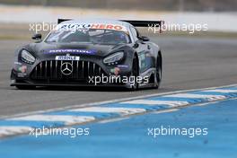 David Schumacher (GER) (Mercedes-AMG Team WINWARD - Mercedes-AMG)   06.04.2022, DTM Test Hockenheim, Germany, Wednesday